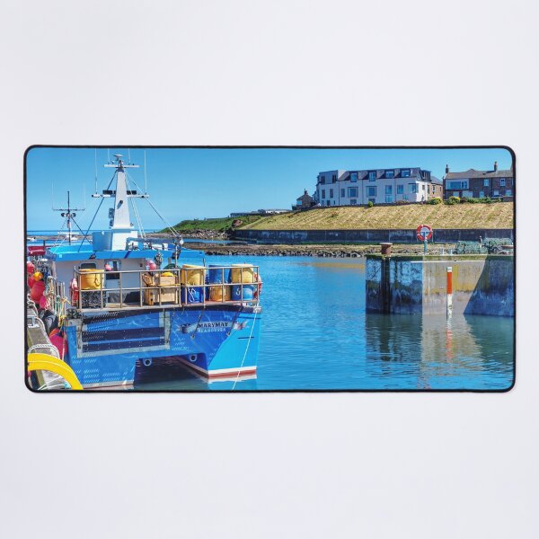 Item preview, MARYMAY in Seahouses Harbour designed and sold by Alisonchambers2.