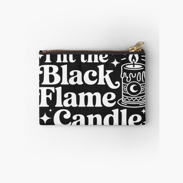Item preview, I Lit the Black Flame Candle Halloween Spooky Witch Fall  3 designed and sold by lamsaoniutoi.