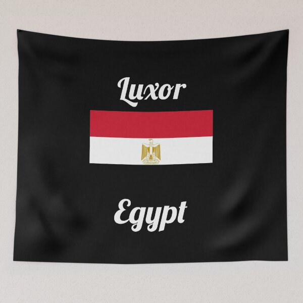 Item preview, Luxor Egypt - Stylish Prints, designed and sold by Fleetwood1994.