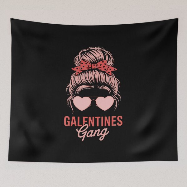 Item preview, Galentine's Day Galentine Gang Women Friends Girls Besties designed and sold by FaithAbbott.