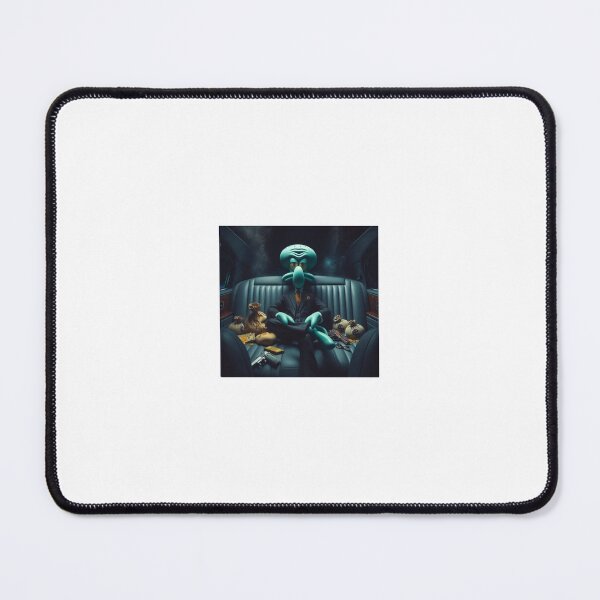 Item preview, squid mafia boss designed and sold by Scottvisuals.