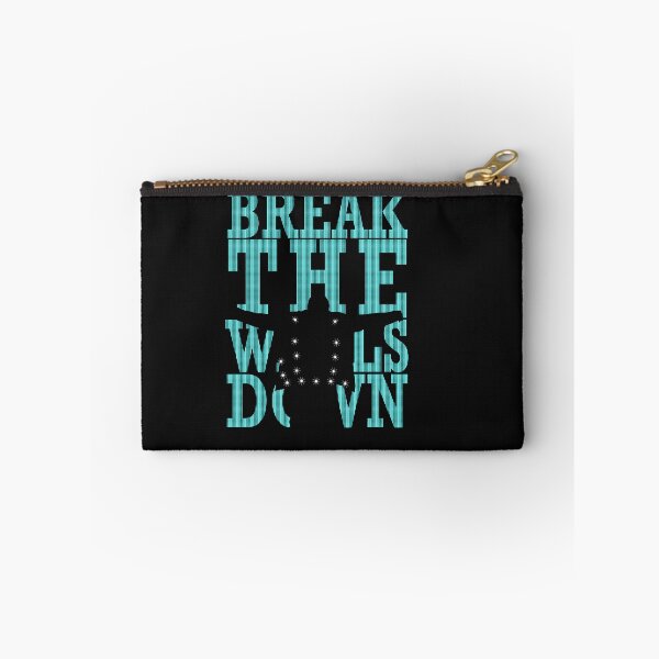Item preview, Break The Walls Down - Jericho designed and sold by clancypwtees.