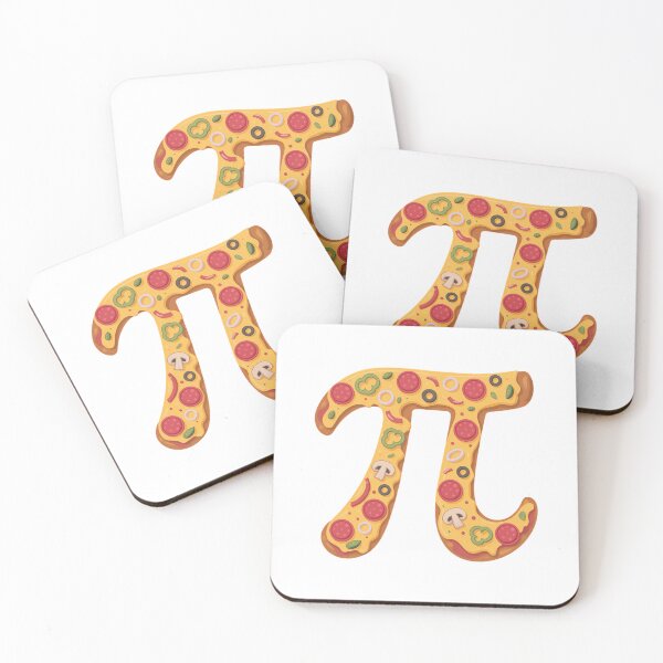 Item preview, Pi Day Pizza Pie Math Club Joke designed and sold by IdunayaStore.