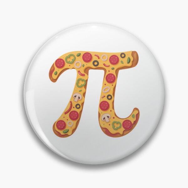 Item preview, Pi Day Pizza Pie Math Club Joke designed and sold by IdunayaStore.