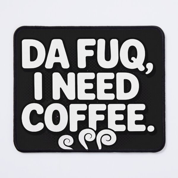 Item preview, I Need Coffee designed and sold by lamsaoniutoi.