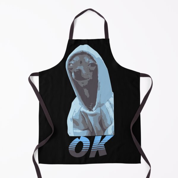 Item preview, dog meme hoodie ok designed and sold by LayersDesign.
