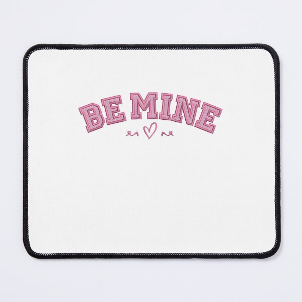 Item preview, Be Mine Embroidered designed and sold by YoletteMelanson.