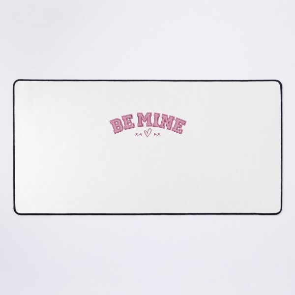 Item preview, Be Mine Embroidered designed and sold by YoletteMelanson.