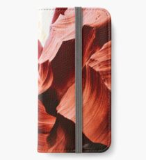 Wave Brush iPhone Wallet/Case/Skin