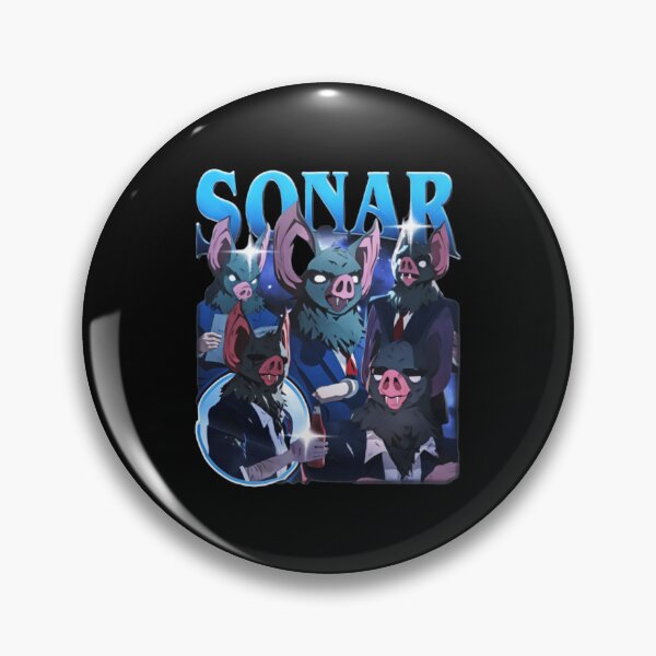 Item preview, Sonar Dispatch Gaming  designed and sold by kristanmcsain.