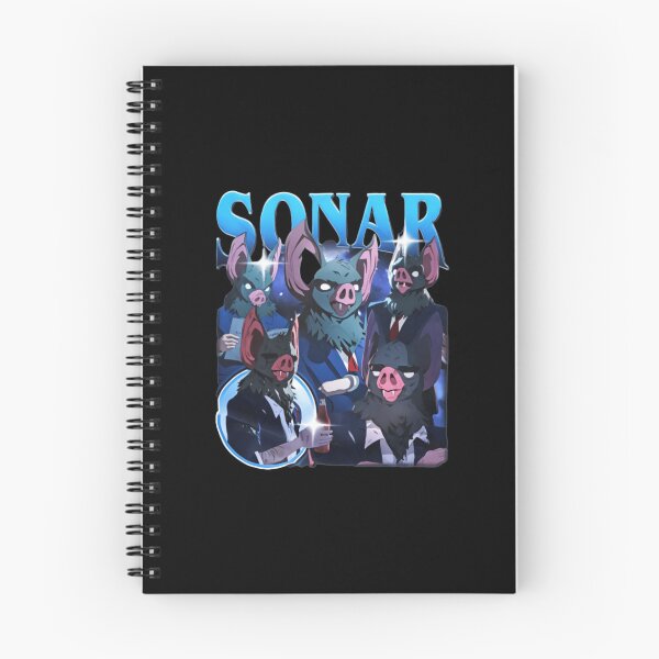 Item preview, Sonar Dispatch Gaming  designed and sold by kristanmcsain.