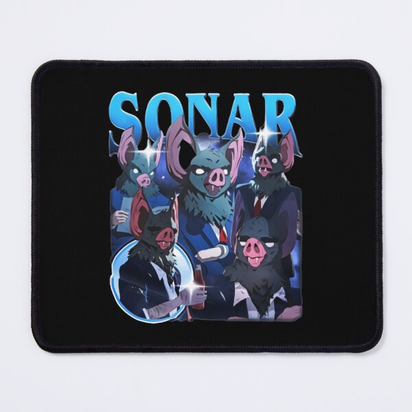 Item preview, Sonar Dispatch Gaming designed and sold by kristanmcsain.