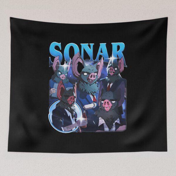 Item preview, Sonar Dispatch Gaming  designed and sold by kristanmcsain.