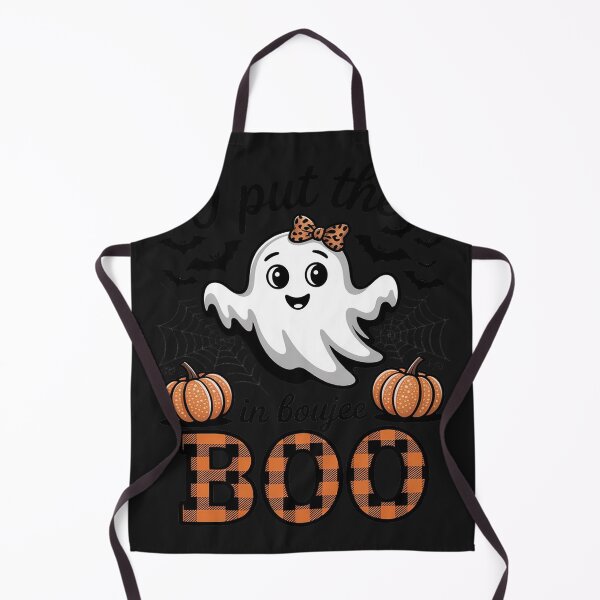 Item preview, I Put The Boo in Boujee Ghost Halloween Spooky Season designed and sold by lamsaoniutoi.