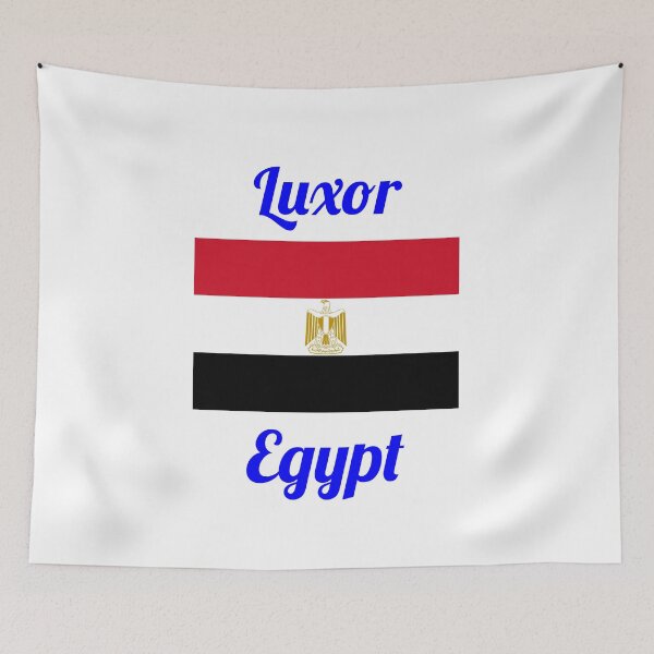 Item preview, Luxor Egypt - Stylish Prints, designed and sold by Fleetwood1994.