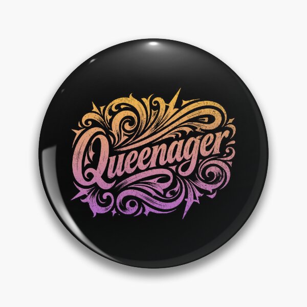 Item preview, Queenager designed and sold by Pflugart.