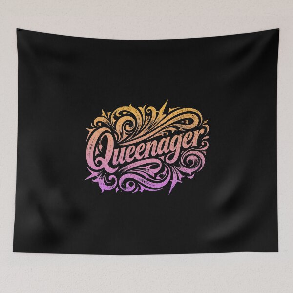 Item preview, Queenager designed and sold by Pflugart.