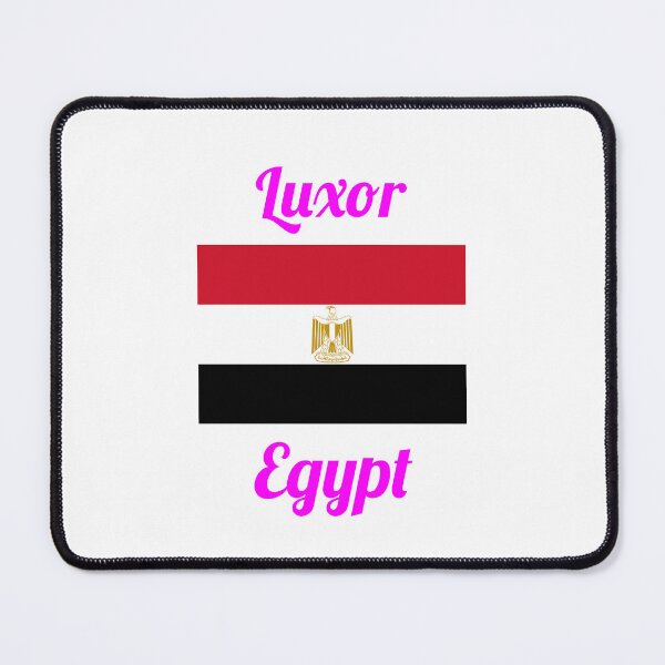 Item preview, Luxor Egypt - Stylish Prints, designed and sold by Fleetwood1994.