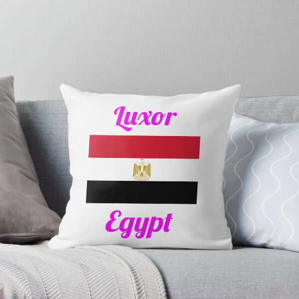 Item preview, Luxor Egypt - Stylish Prints, designed and sold by Fleetwood1994.