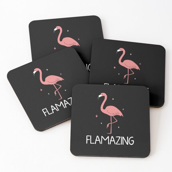 Item preview, Flamazing Pink Flamingo designed and sold by NQArtist.