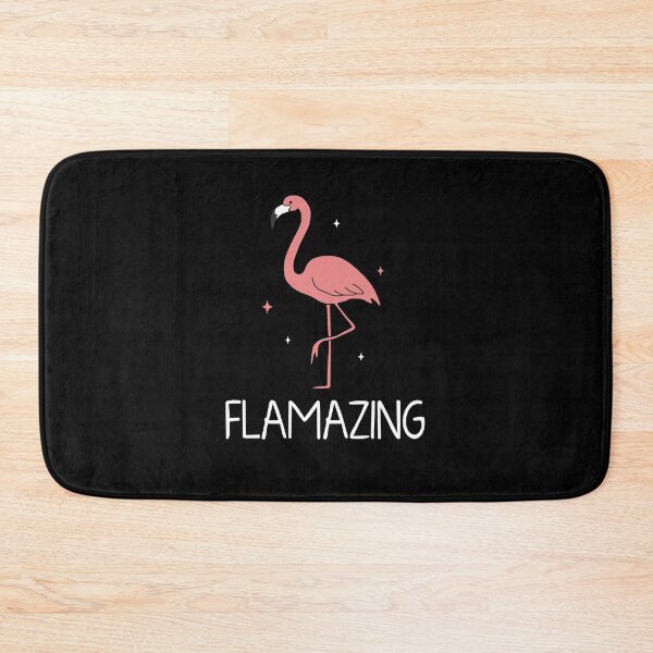 Item preview, Flamazing Pink Flamingo designed and sold by NQArtist.