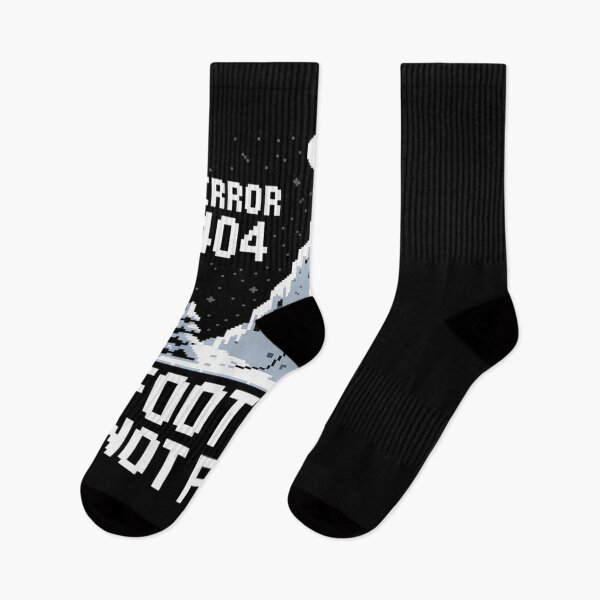 Item preview, Error 404 – Missing foothold designed and sold by countntenov.