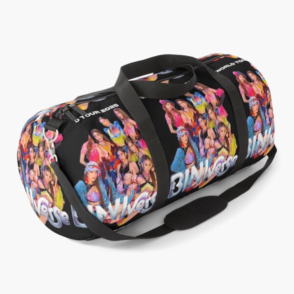 Item preview, Bini Biniverse World Tour 2026 Dates On Back For P-Pop Fans Concert Goers  Girl Group Lovers designed and sold by joebarravec.