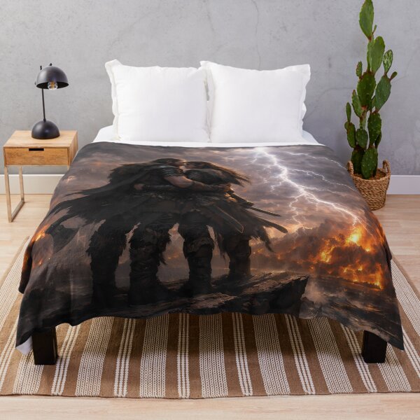 Item preview, Love Until Ragnarok – Viking Dark Romance Art designed and sold by NorseDrip.