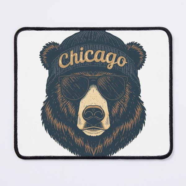 Item preview, Chicago cool v1 designed and sold by locasoulrecords.