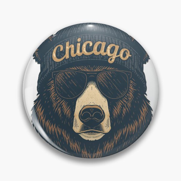Item preview, Chicago cool v1 designed and sold by locasoulrecords.