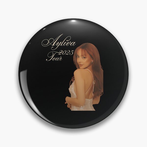 Item preview, Ayliva Tour 2026 designed and sold by joebarravec.