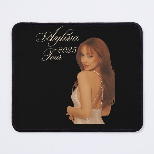 Item preview, Ayliva Tour 2026  designed and sold by joebarravec.