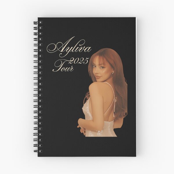 Item preview, Ayliva Tour 2026  designed and sold by joebarravec.