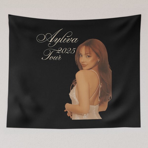 Item preview, Ayliva Tour 2026  designed and sold by joebarravec.
