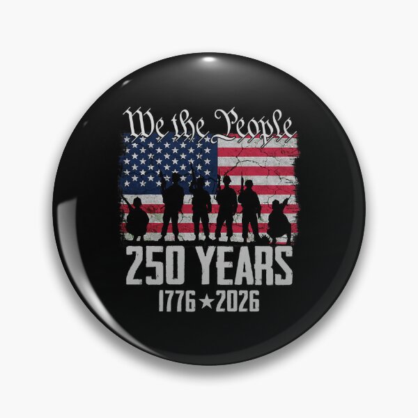 Item preview, We The People And 250 Years Of Unity designed and sold by clarabersetart.