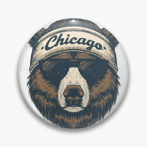 Artikelvorschau, Chicago Cool V2 entworfen und verkauft von locasoulrecords.
