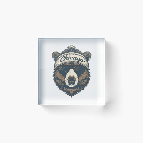 Item preview, Chicago cool v2 designed and sold by locasoulrecords.