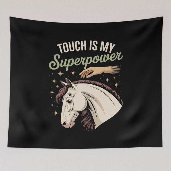 Item preview, Equine Massage Therapy Horse Care Animal Bodywork Humor designed and sold by countntenov.