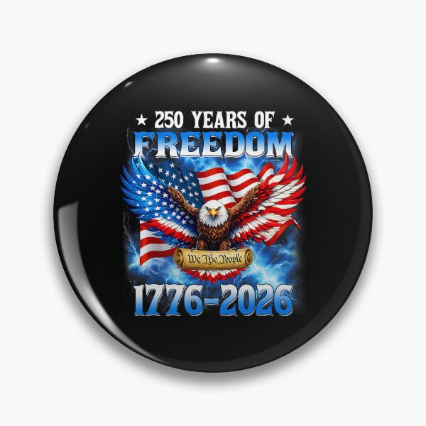 Item preview, Celebrating 250 Years Of Freedom And Strength designed and sold by clarabersetart.