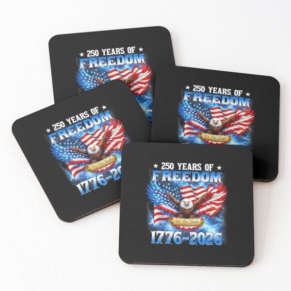 Item preview, Celebrating 250 Years Of Freedom And Strength designed and sold by clarabersetart.