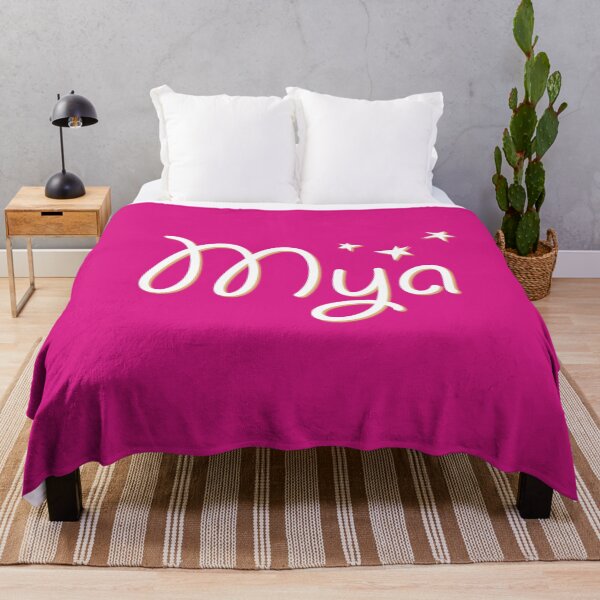 Item preview, My Name is Mya designed and sold by CharlottePlaceArt.
