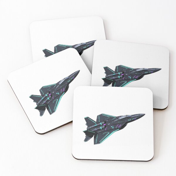 Item preview,  Phantom Strike – Stealth Jet Concept designed and sold by Combat Skies.