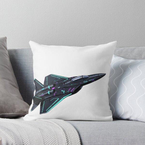 Item preview,  Phantom Strike – Stealth Jet Concept designed and sold by Combat Skies.