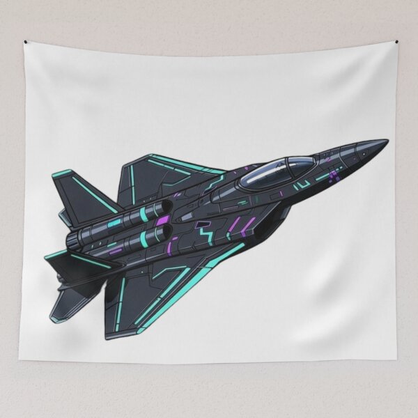 Item preview,  Phantom Strike – Stealth Jet Concept designed and sold by Combat Skies.