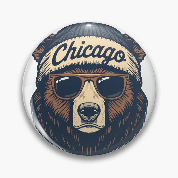 Item preview, Chicago cool v3 designed and sold by locasoulrecords.