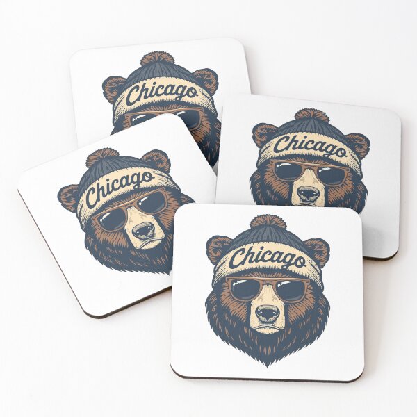 Item preview, Chicago cool v3 designed and sold by locasoulrecords.