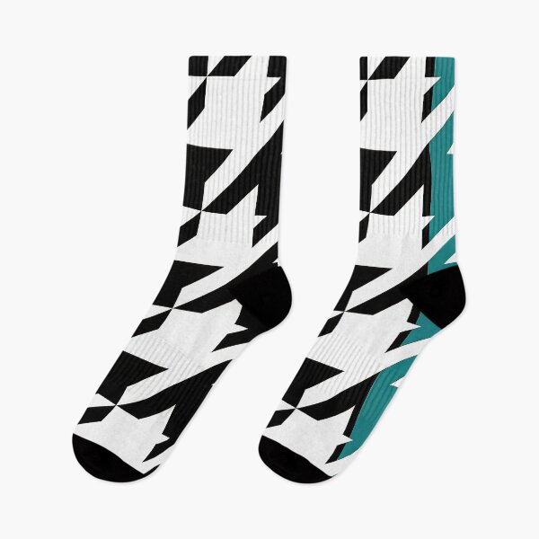 Item preview, A classic houndstooth pattern designed and sold by Boundless PixelForge.