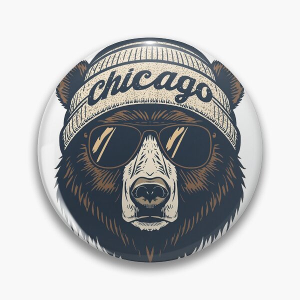 Item preview, Chicago cool v4 designed and sold by locasoulrecords.