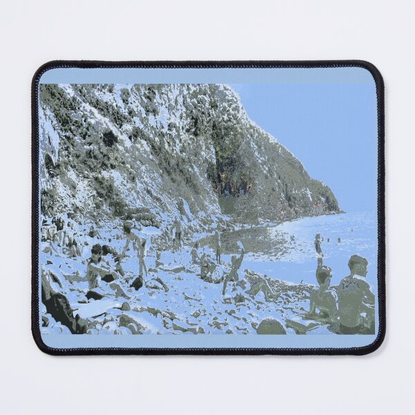 Item preview, The wave of Italy designed and sold by DuskyBlueDesign.