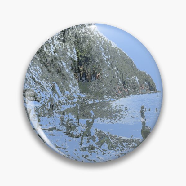 Item preview, The wave of Italy designed and sold by DuskyBlueDesign.
